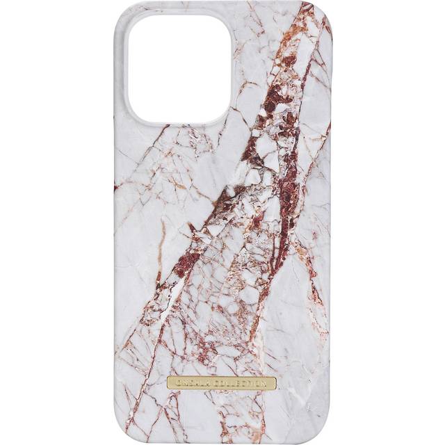 COLLECTION Backcover iPhone 14 Pro Max 6,7" White Rhino Marble