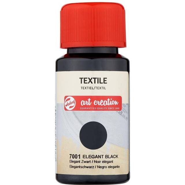 Art Creation Textilfärg 50 ml Elegant Black (7001)