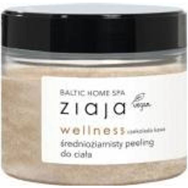 Ziaja Baltic Home Spa Wellness Chocolate Body scrub 300ml