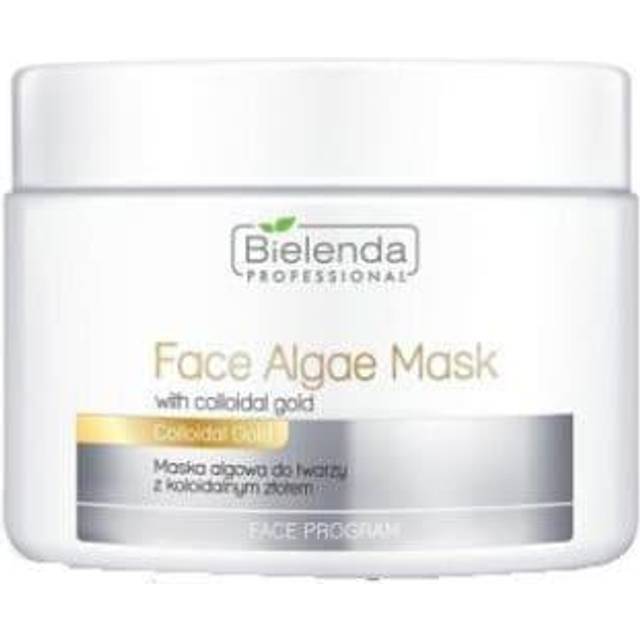 Bielenda Peeling och rengöring av ansiktsmask, 1 förpackning (1 x 190 g)