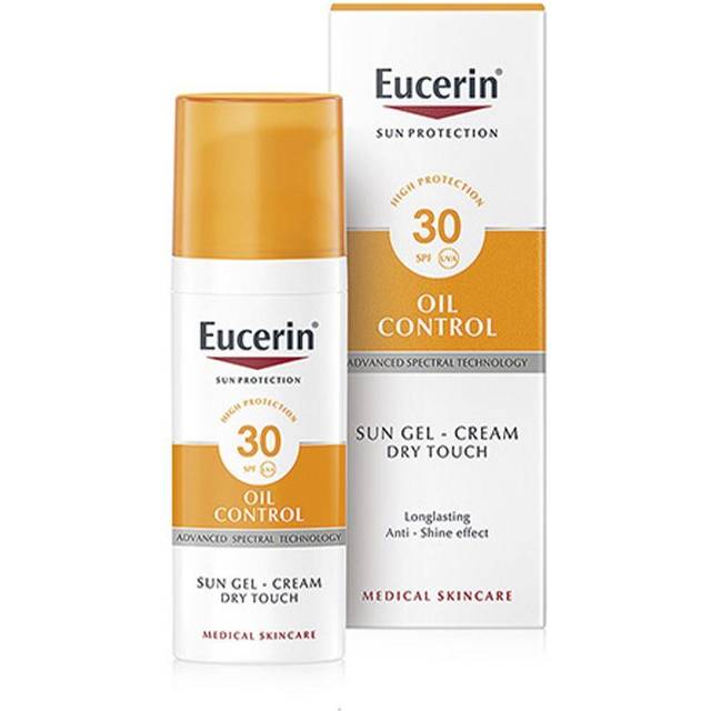 Eucerin Sun protection gel creme 50 ml/52 g