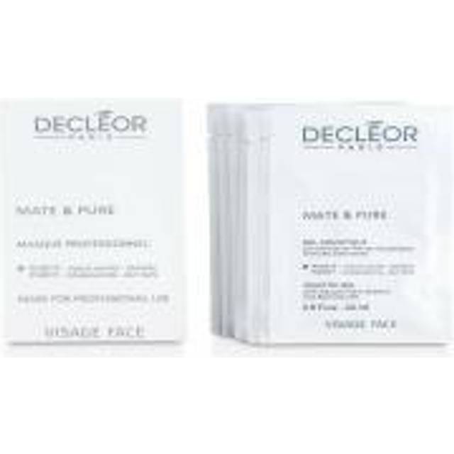 Decleor Mate & Pure Mask 10X5g