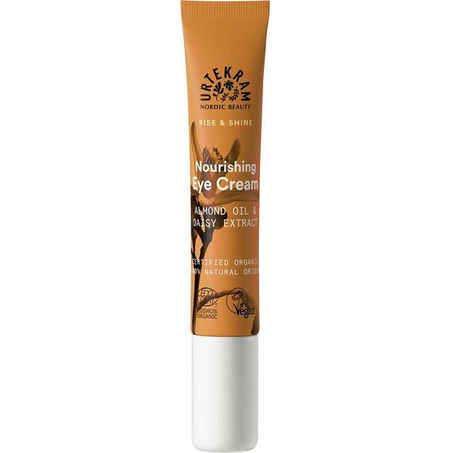 Urtekram Rise & Shine Spicy Orange Blossom Eye Cream 15ml