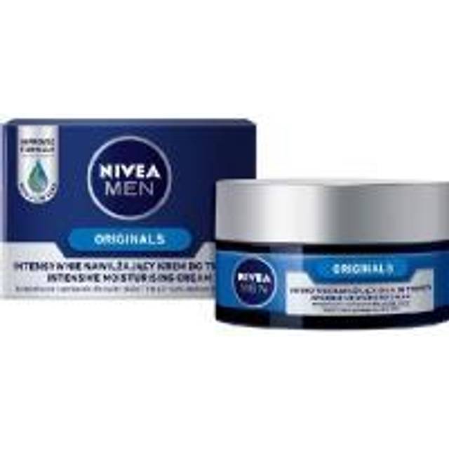 Nivea For Men Dagkräm Intensive Moisturising 50ml