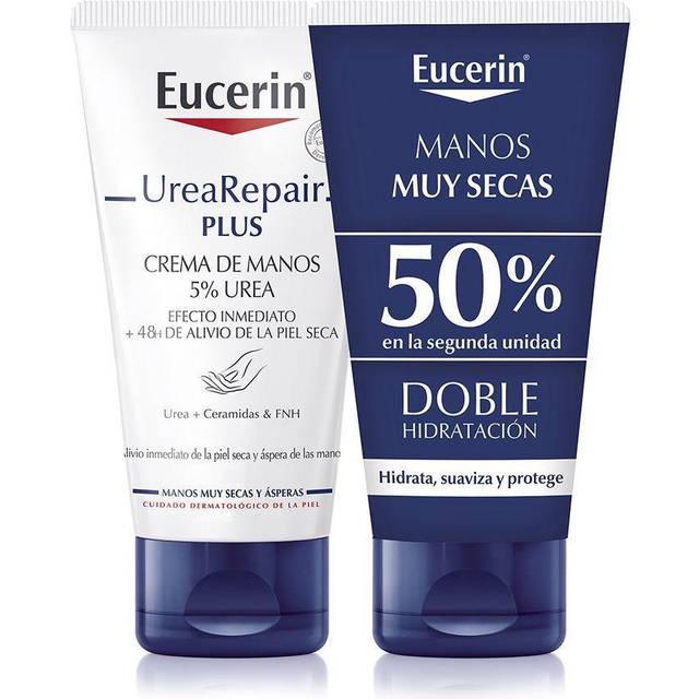 Eucerin Urea Repair Plus Hand Cream 2u 75ml