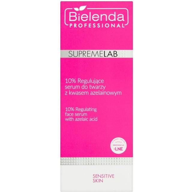 Bielenda Professional Supremelab Sensitive Skin Omstrukturerande serum för känslig hud 10% 50 ml
