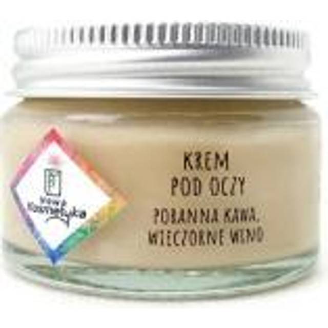 Eye cream NEW COSMETICS Morning coffee, evening wine 15ml