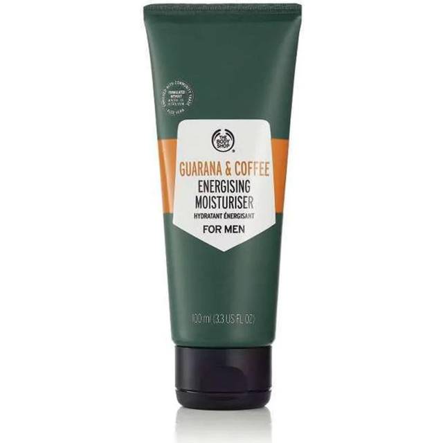 Guarana and Coffee Energising Moisturiser For Men