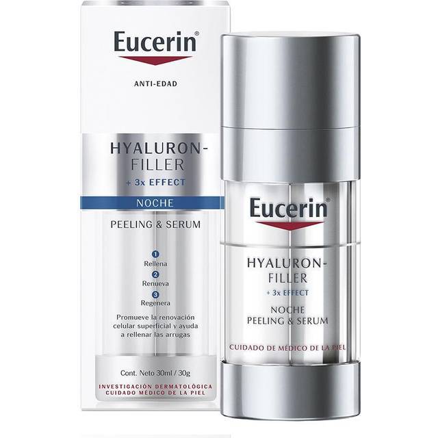 Eucerin Hyaluron-Filler Noche Peeling & Serum 30ml