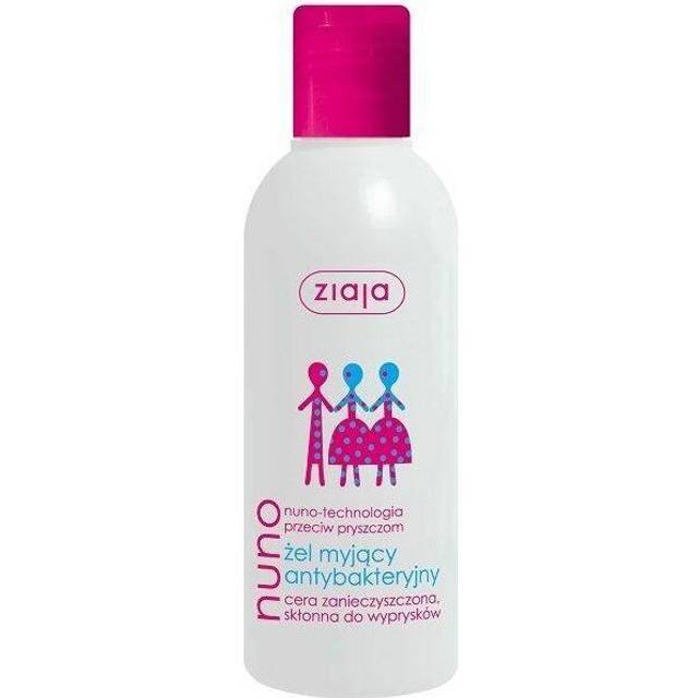 Ziaja Nuno Antibacterial cleansing gel 200ml