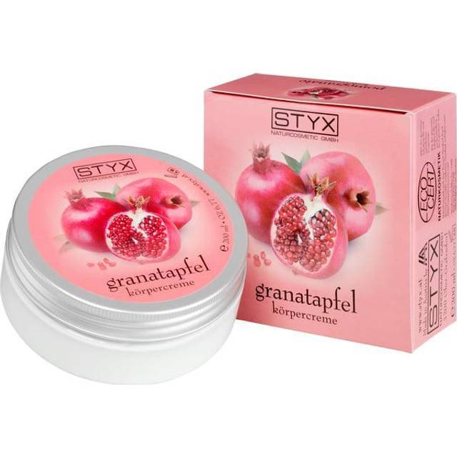 STYX Pomegranate Body Cream 200ml
