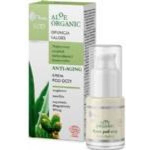 AVA Laboratorium ALOE ORGANIC Anti-aging eye cream