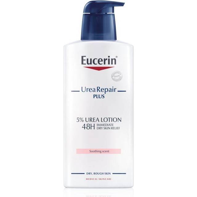 Urea 5 % parfym lotion 400 ml