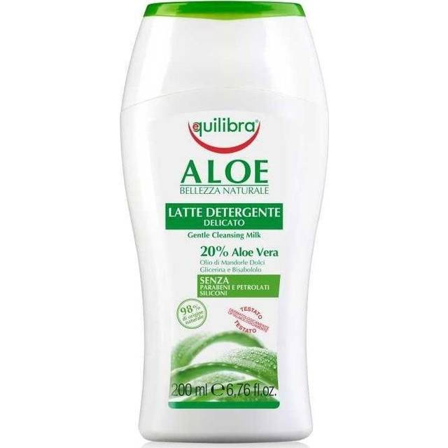 Equilibra EQUILIBRA_Aloe Gentle Cleansing Milk Aloe Vera 200ml