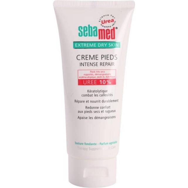 Sebamed SEBAMED_Extreme Dry Skin Repair Foot Cream 10% Urea regenerating foot cream 100ml