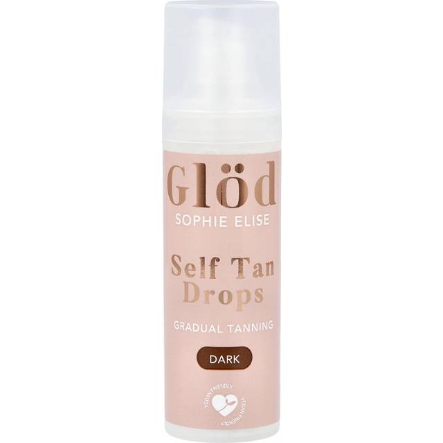 Glöd Sophie Elise Self Tan Drops Dark 30ml