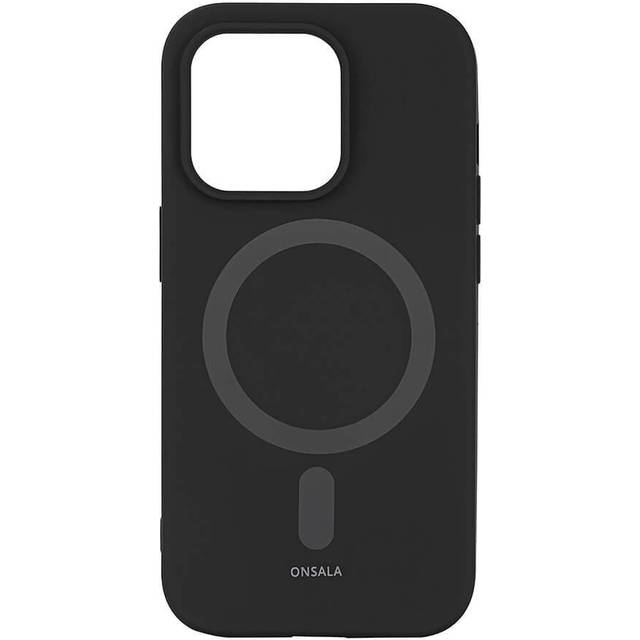 ONSALA Backcover Silicone MagSeries iPhone 14 Pro