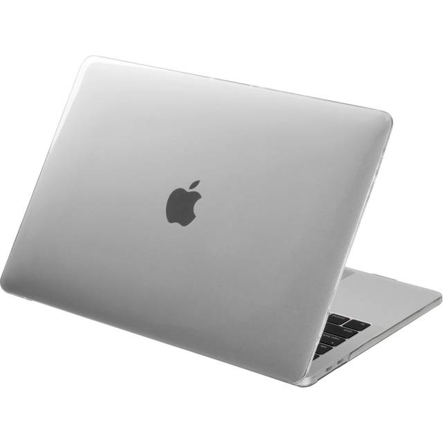 SLIM Crystal-X 16" MacBook Pro (fra 2019) cover - Crystal