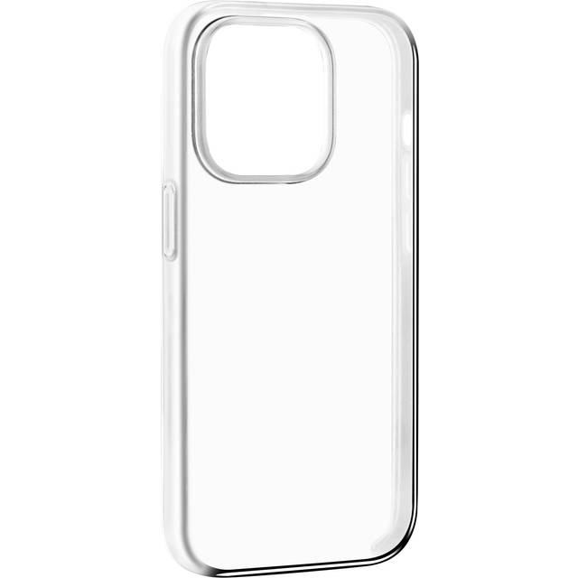 Puro Impact Clear Case Kompatibel med Apple iPhone 14 Pro MAX Transparent