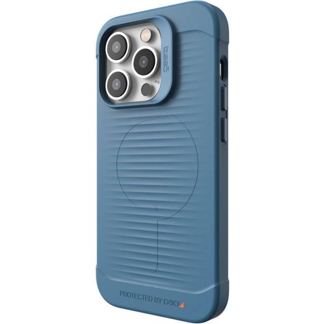 Official genuine zagg gear4 (iphone 14 pro) havana case slim shockproof cover