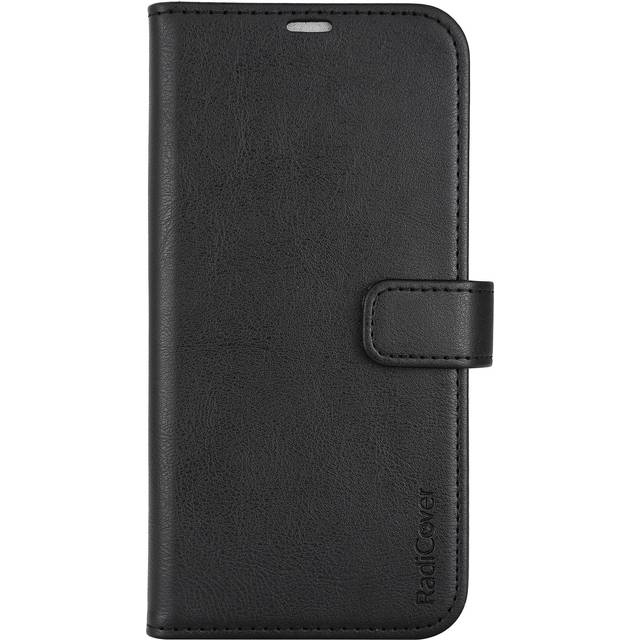 Radicover flipfodral för iPhone 14 Pro Max (svart)