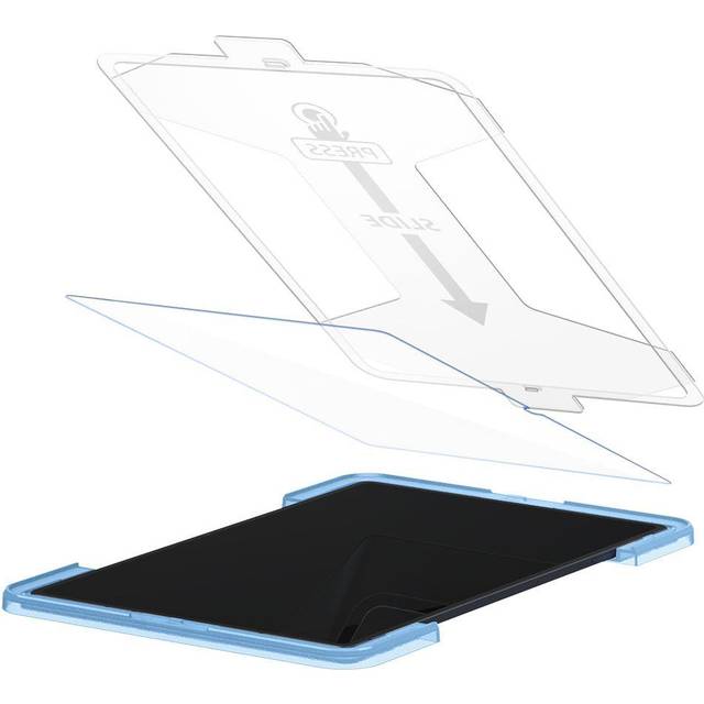 Spigen EZ Fit Glas.tR Slim 1 Pack - Samsung Galaxy Tab S8 Ultra