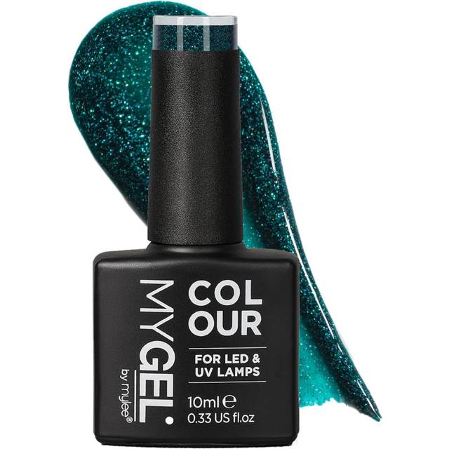 Mylee gel nail polish 10ml bauble uv/led soak-off nail art manicure pedicure for