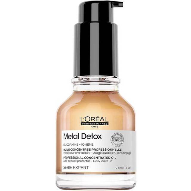 Serie Expert METAL DETOX Serum Oil 50ml by L'Oréal Professionnel