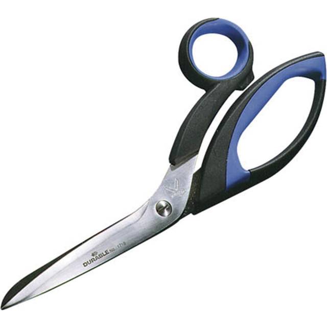 Durable 171801 20cm Supercut Scissor - Black/Blue