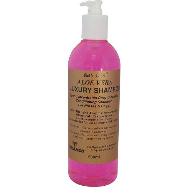 Gold Label Aloe Vera Luxury Shampoo - 500ml