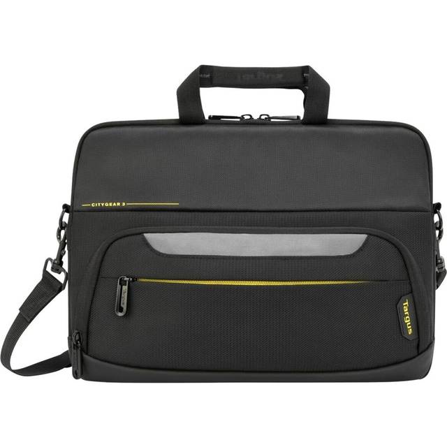 Targus City Gear 35.6 cm (14") Briefcase Black