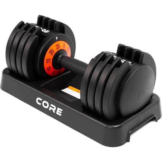 Core Justerbar hantel 25 kg