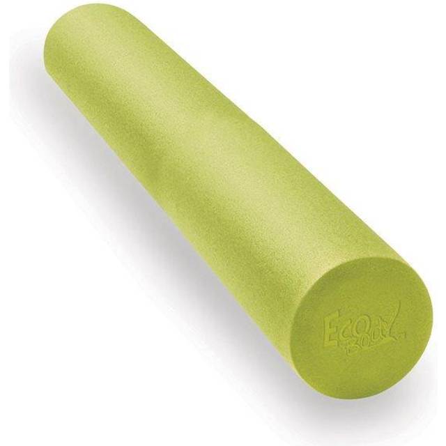Eco Body Eco Body Foam Roller Pilates Roll 90cm Hockeytillbehör Green - One Size