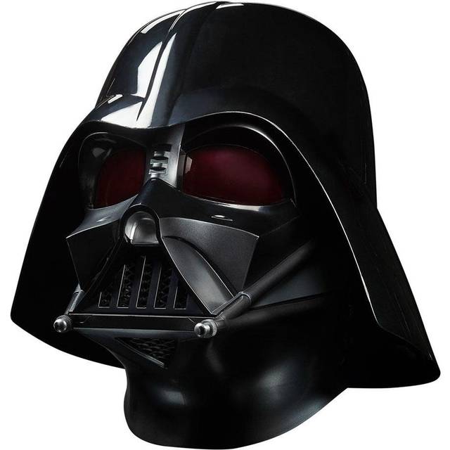 Hasbro Star Wars The Black Series Darth Vader Premium Electronic Helmet