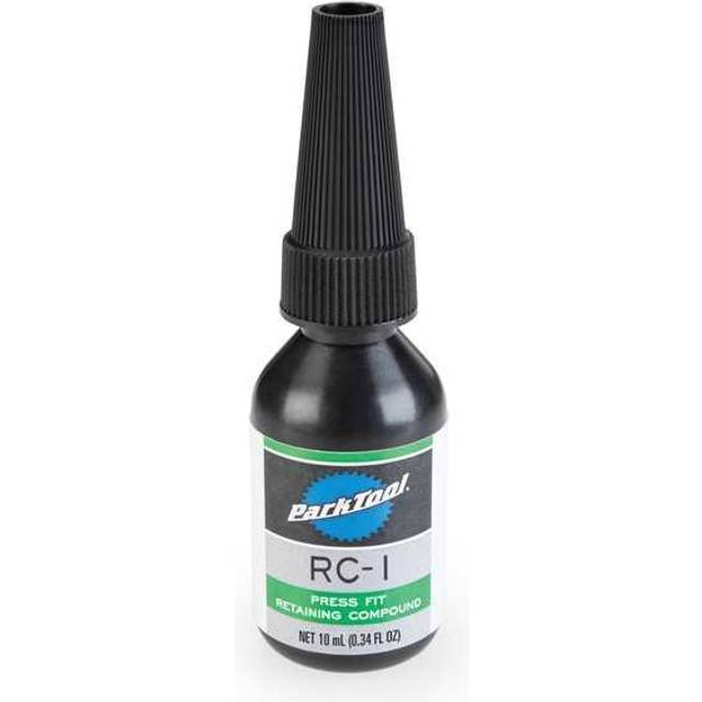 Park Tool RC-1 - Green Press Fit Retaining Compound (One Size) Size: O