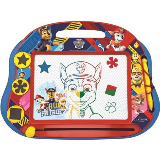 Lexibook Paw Patrol - Magnetisk ritbräda i flera färger (CRPA550)