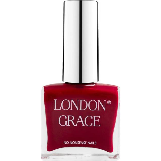 London Grace Nail Polish Scarlett