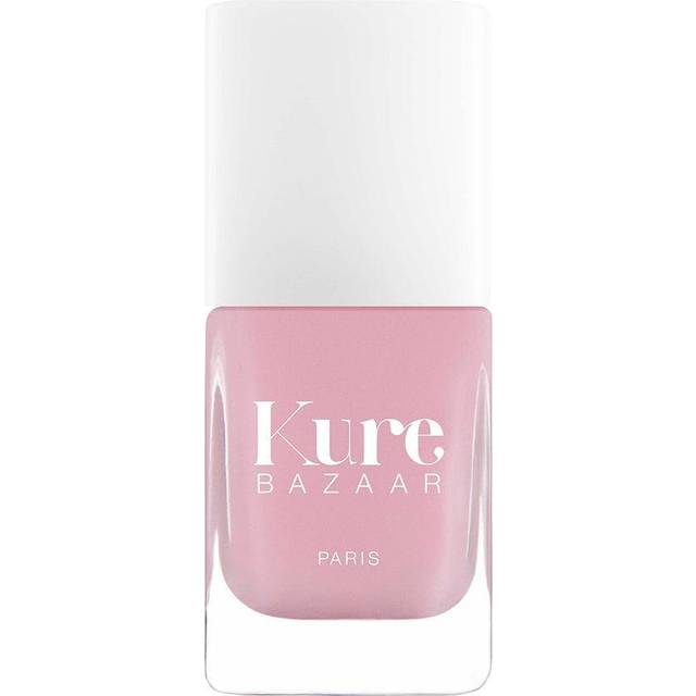 Kure Bazaar French Rose Glow - Eco-friendly nail polish 10ml