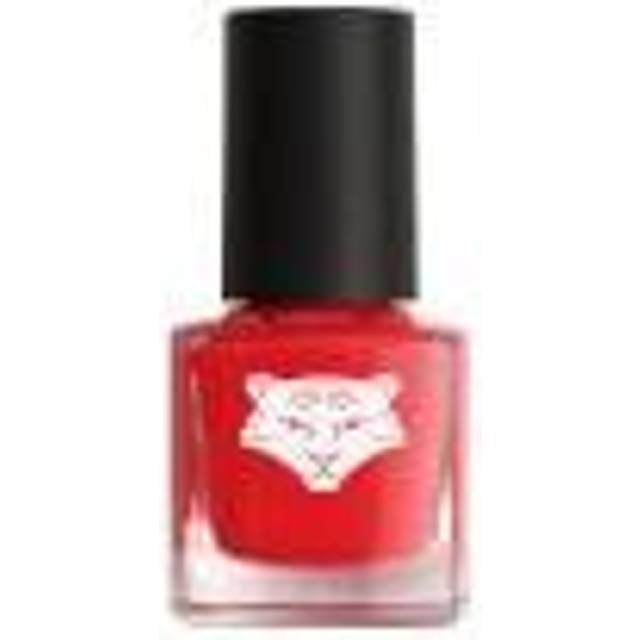 All Tigers Nail Polish Vegan & Natural Color: Fuchsia 196Beat The Drum