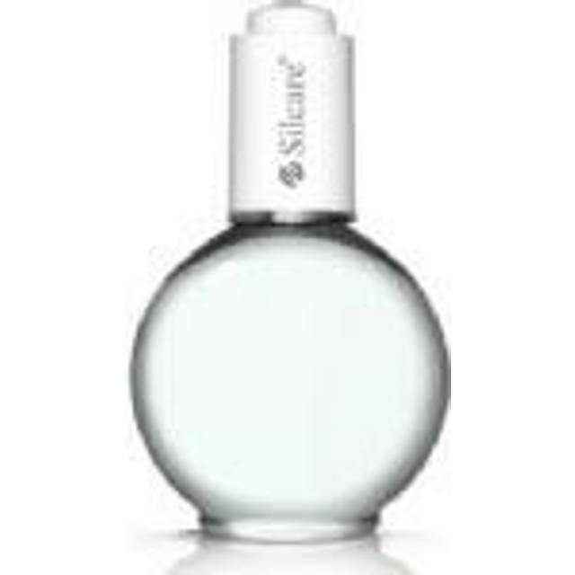 Silcare Garden of Color Regenerating Cuticle and Nail Oil Almond Clear nail oil 75ml