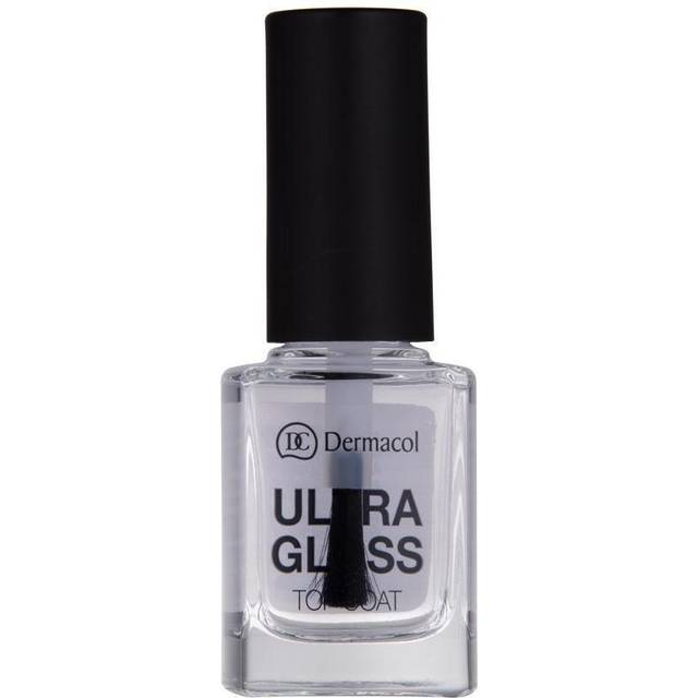 Dermacol Top Coat Gel Nail Polish 8 X