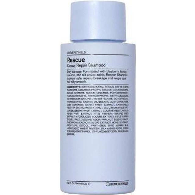 J Beverly Hills Rescue Colour Repair Shampoo 340ml