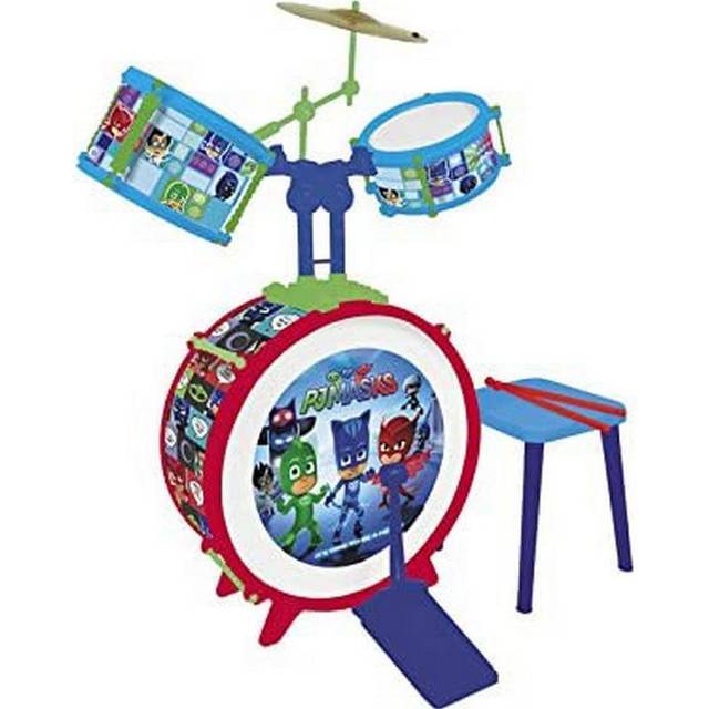 CLAUDIO REIG - PJ Masks Enkelt batteri (2861.0)