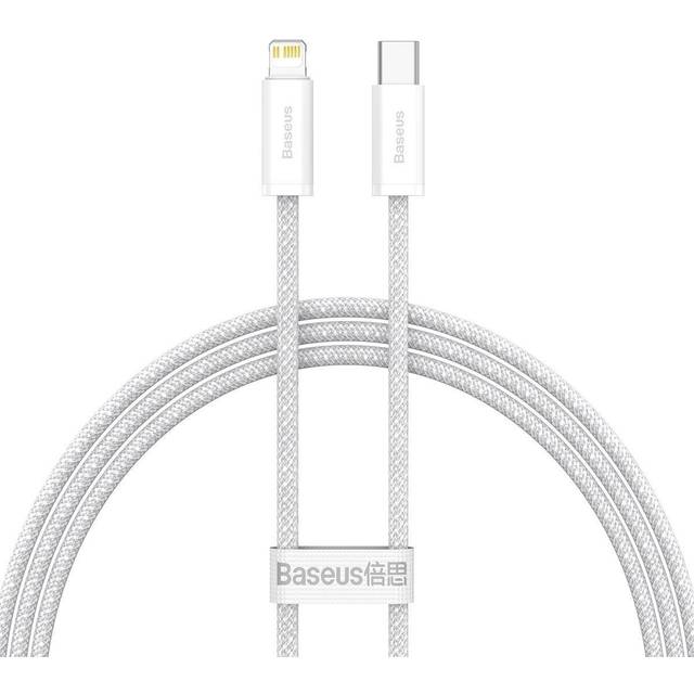 Baseus Dynamic Series Fast Charging Data Cable Type-C to iP 20W for iPhone 1m gray