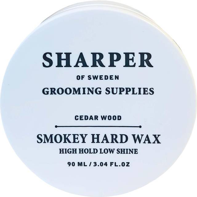 Sharper of Sweden Smokey Hard Wax 90ml