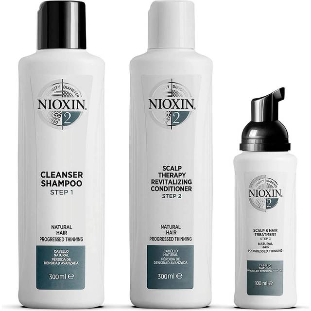 Nioxin system 2 full kit