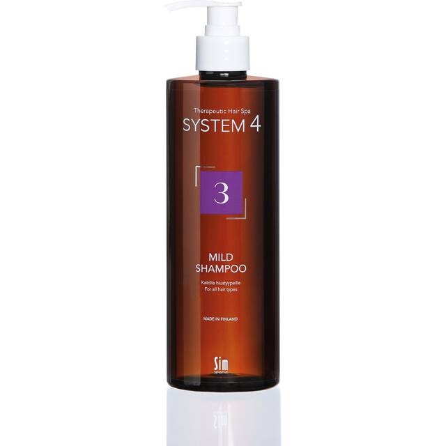 System 4 3 Mild Shampoo 500 ml