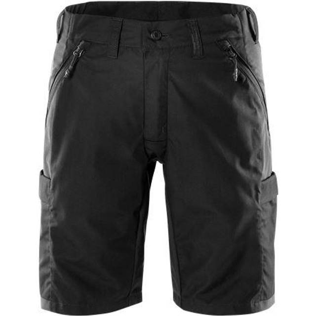 Fristads Serviceshorts 2543 LWR Svart C52 (C52)
