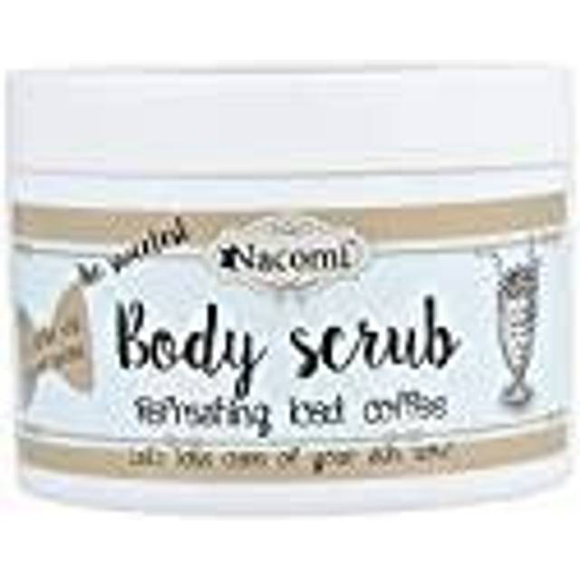 Nacomi Body Scrub Refreshing Iced Coffee 200g 200ml