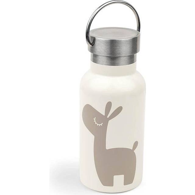 Done by deer Lalee termos 35 cl Sand - Beige